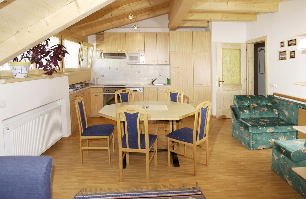 Appartements Tlusel Ortisei Quarto foto
