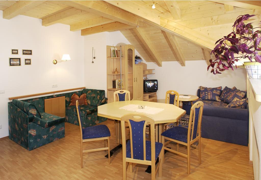 Appartements Tlusel Ortisei Quarto foto