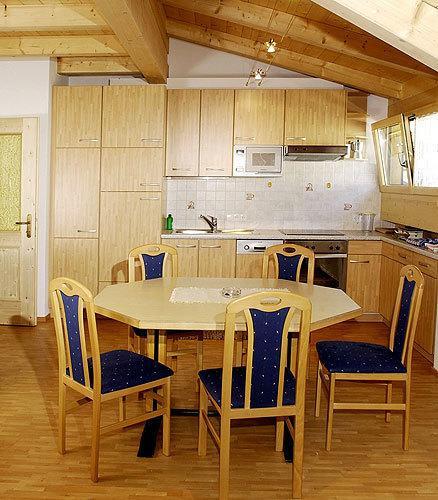 Appartements Tlusel Ortisei Quarto foto