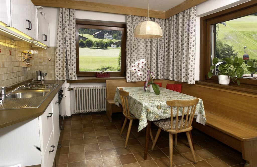 Appartements Tlusel Ortisei Quarto foto