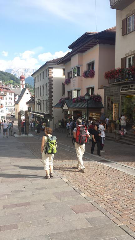 Appartements Tlusel Ortisei Exterior foto