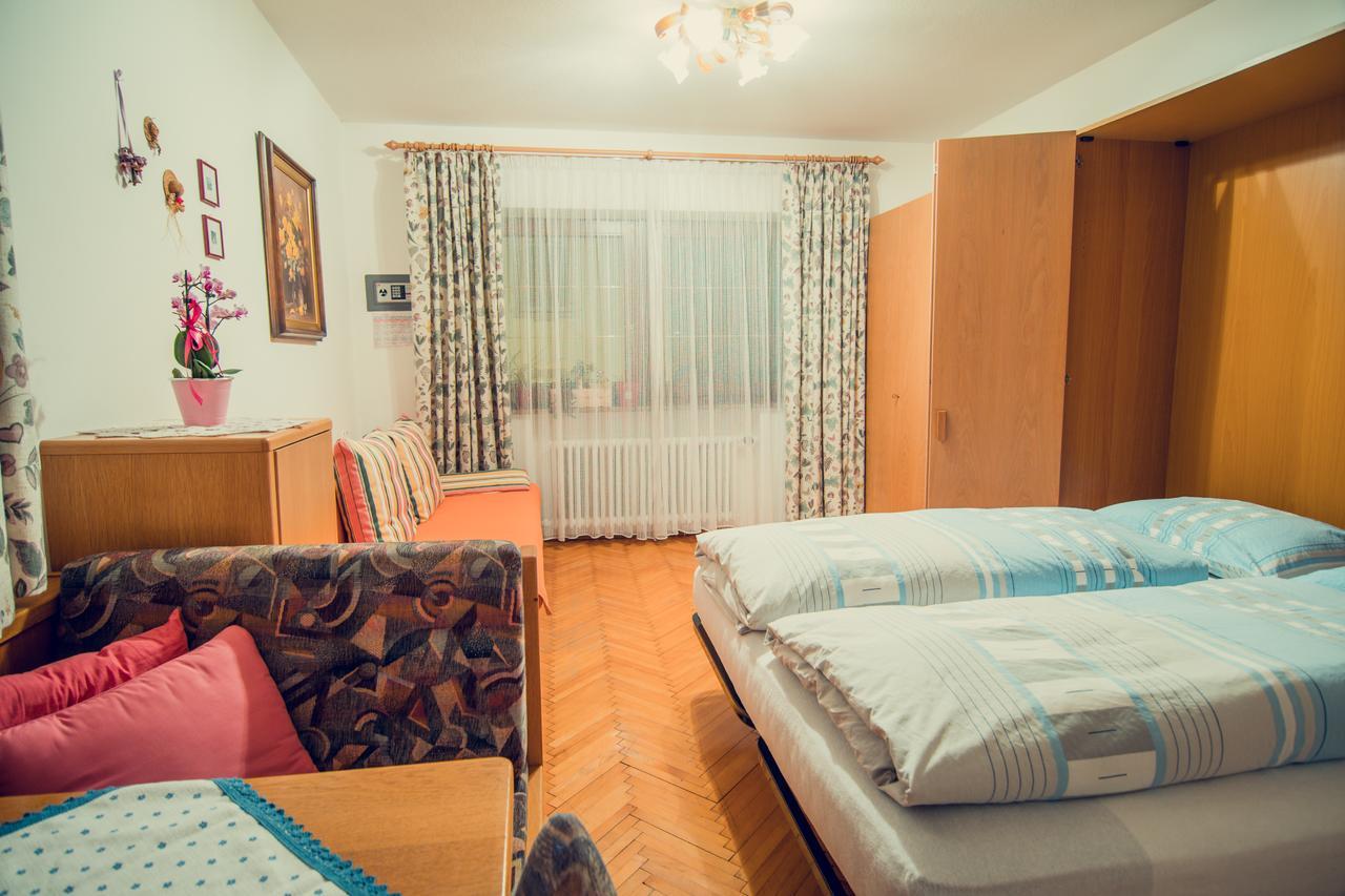 Appartements Tlusel Ortisei Exterior foto