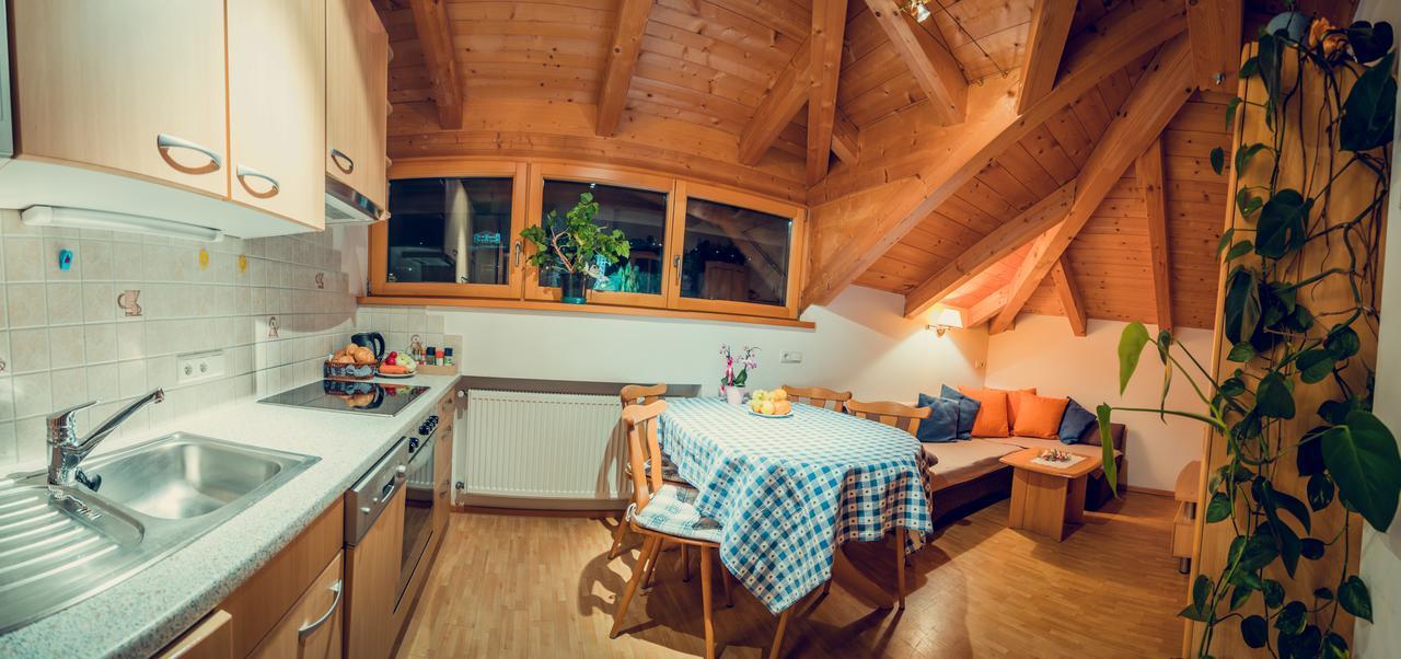 Appartements Tlusel Ortisei Exterior foto